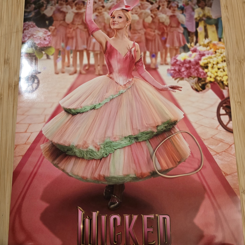 Wicked Popcorn Bucket. - Picture 7 of 8